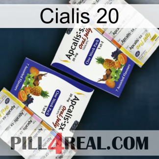Cialis 20 12